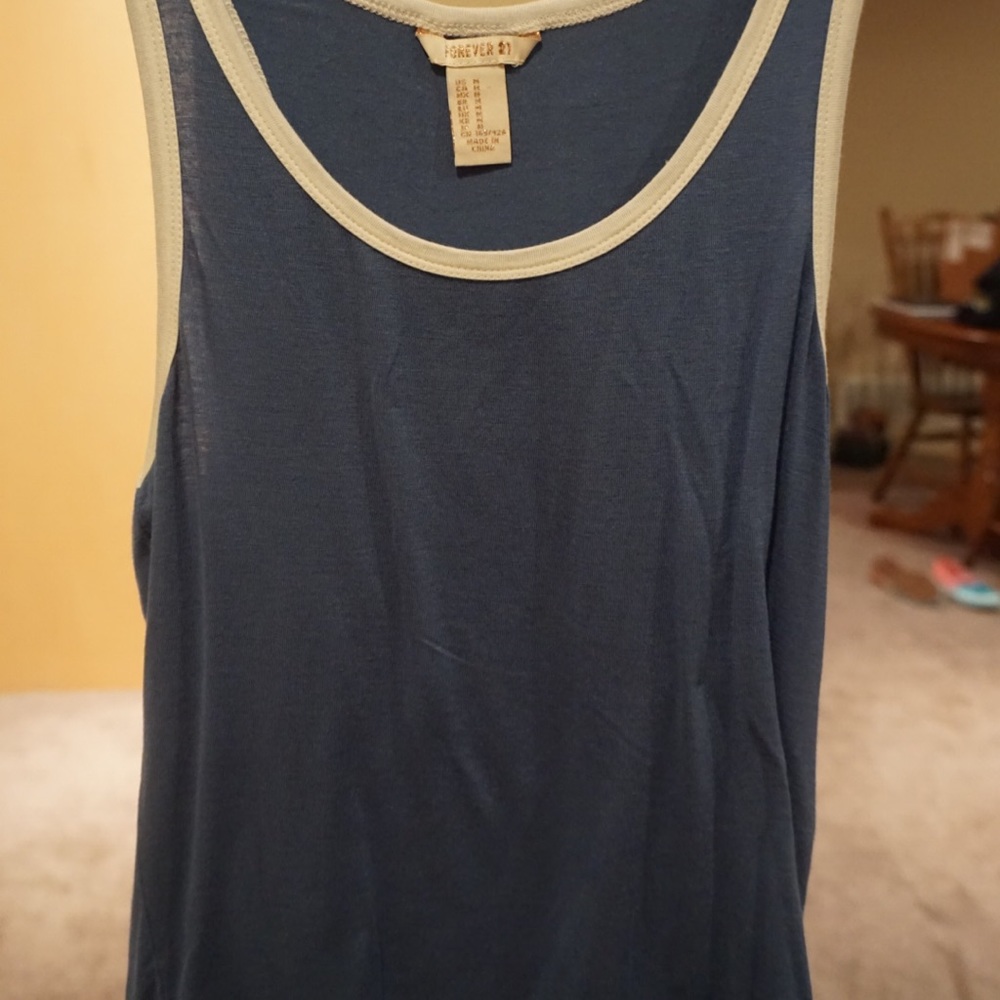 Tank top